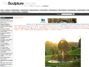 The Sculpture Website